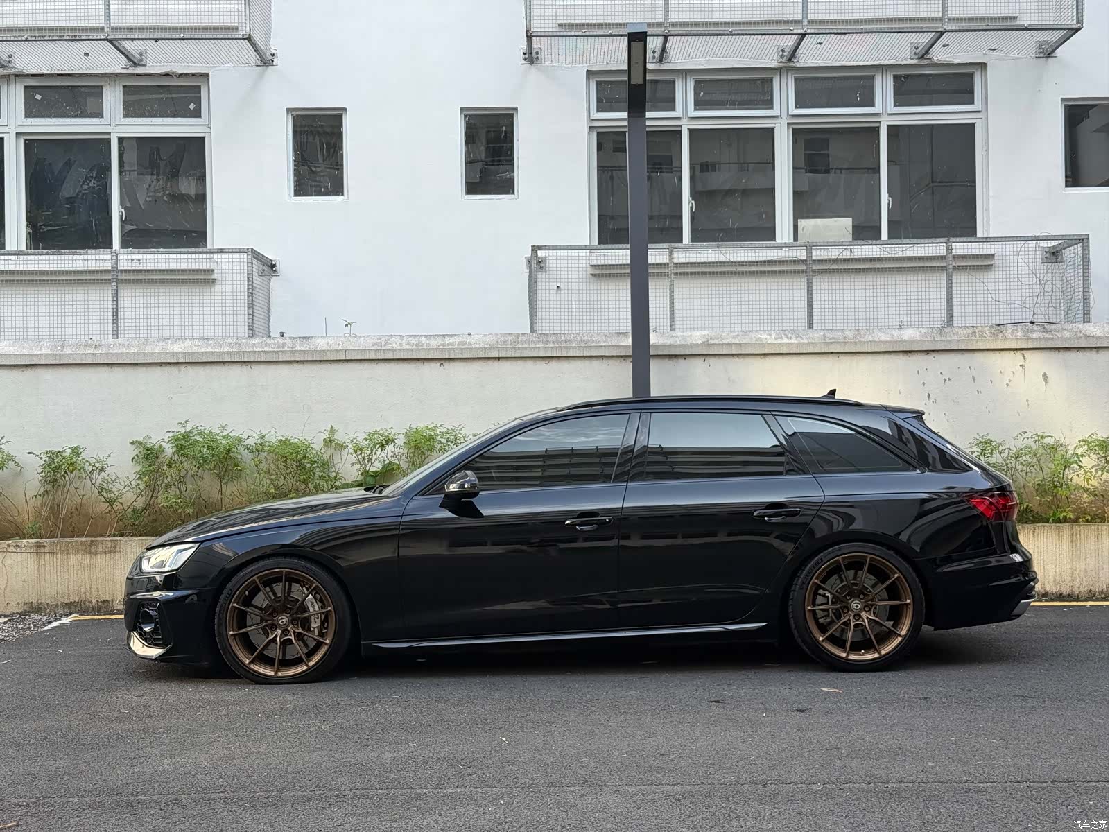Audi A4, 2021 7