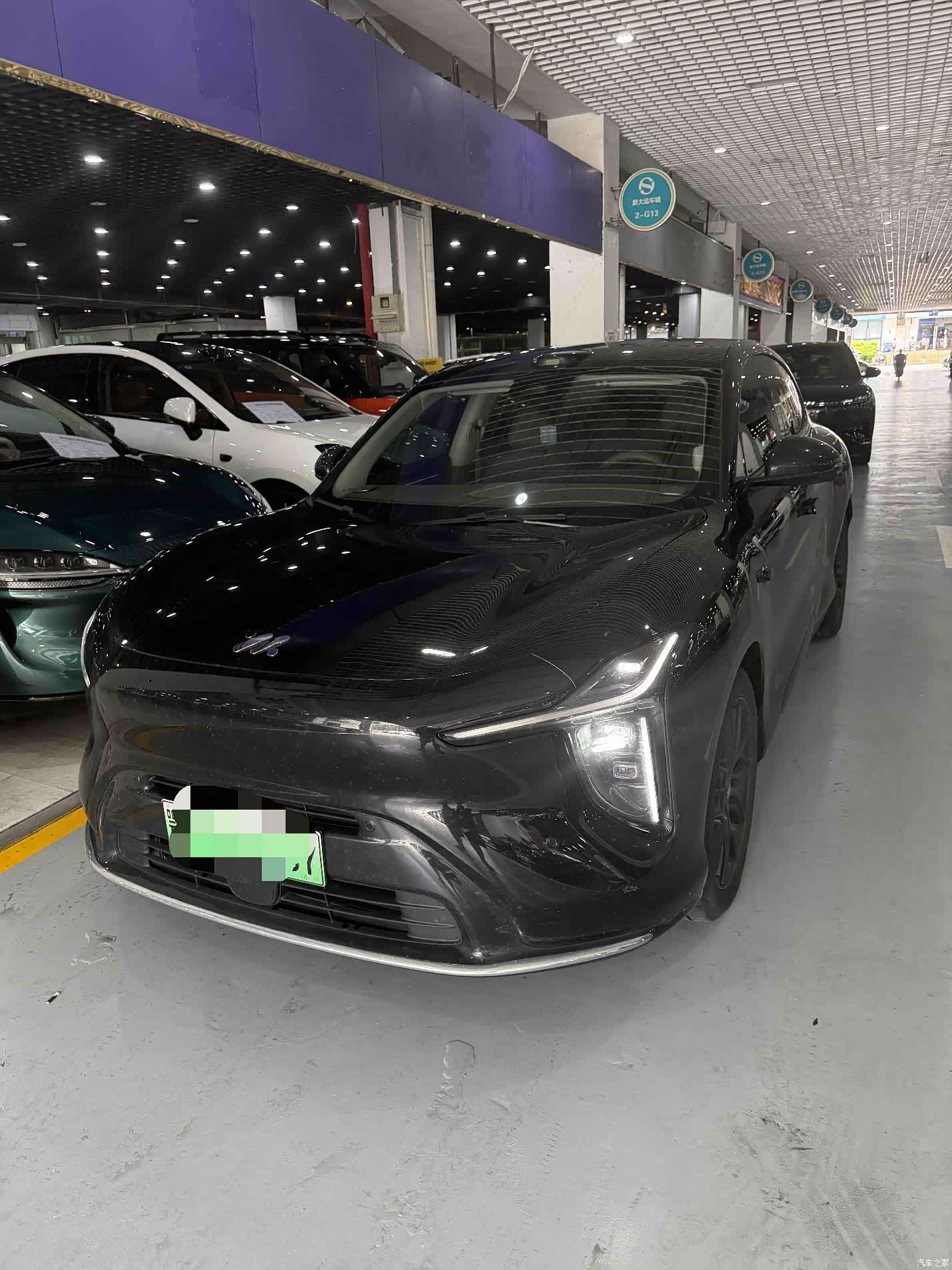 IM Motors LS6, 2025 1