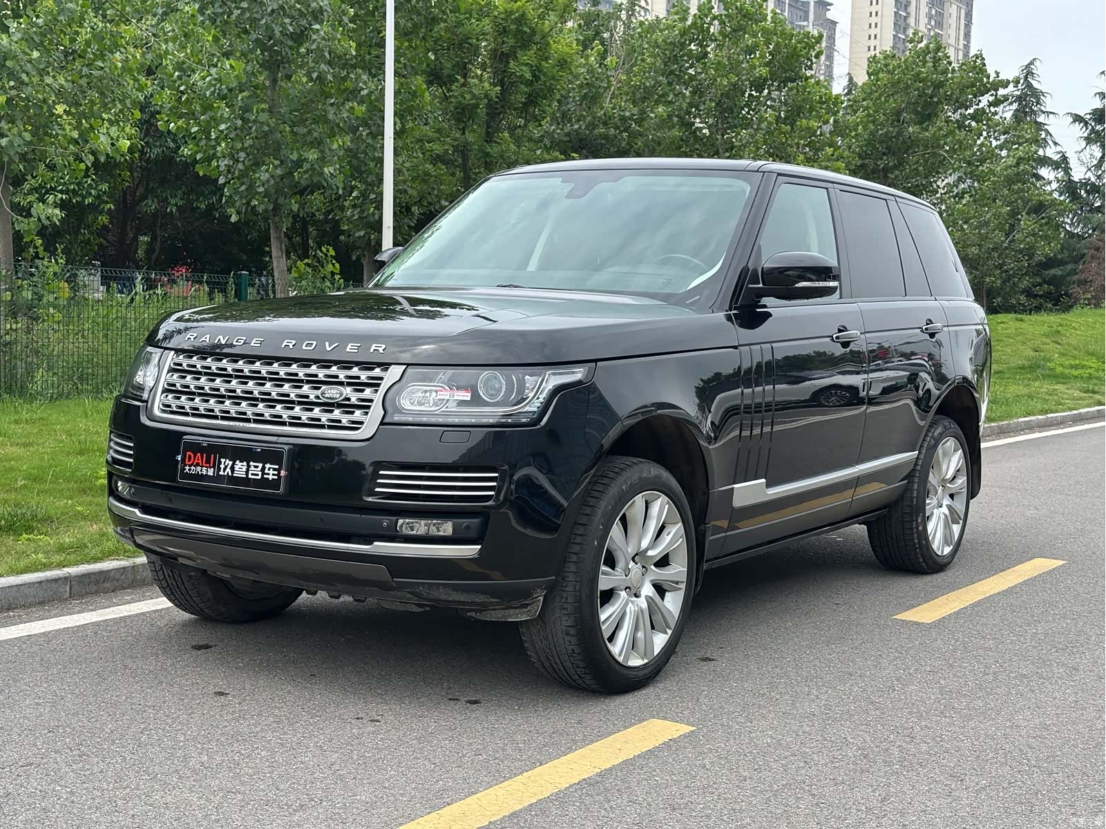 Land Rover Range Rover, 2014 1