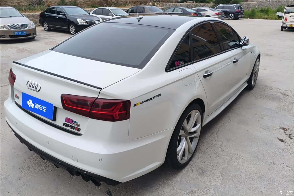 Audi S6, 2014 3