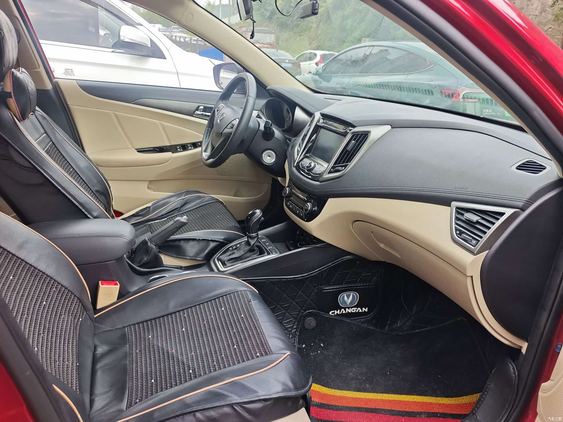 Changan Eado, 2017 все фото