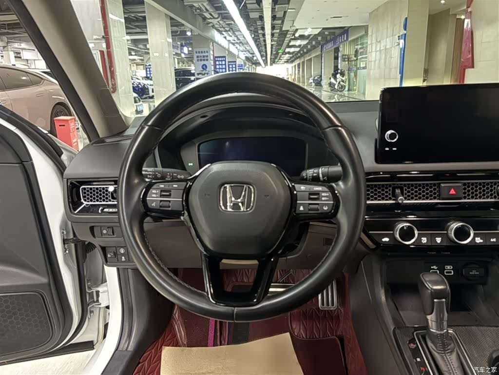 Honda Integra, 2023 3