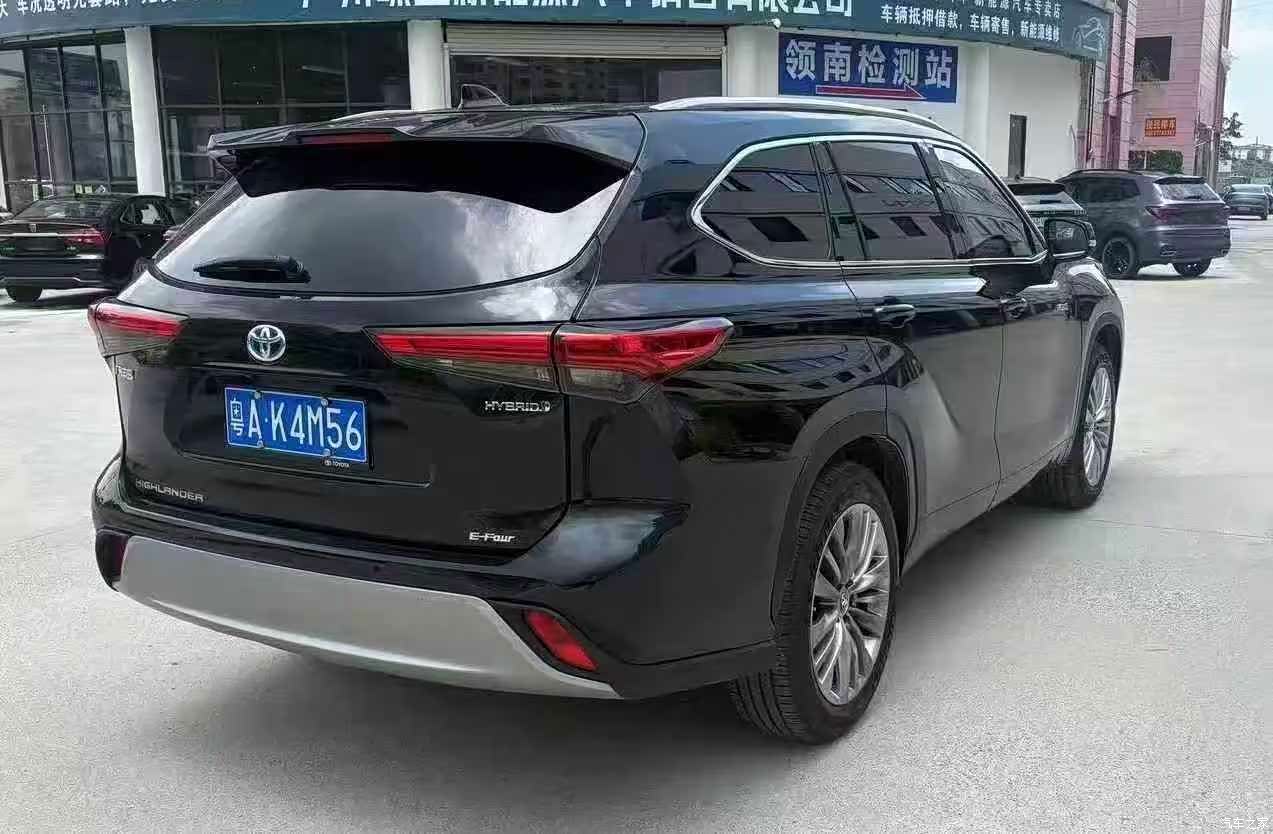 Toyota Highlander, 2023 4