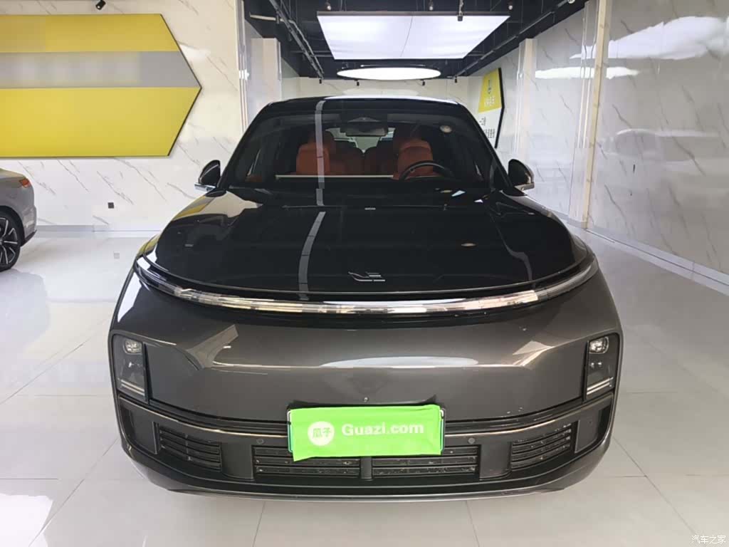 Li Auto L9, 2023 3