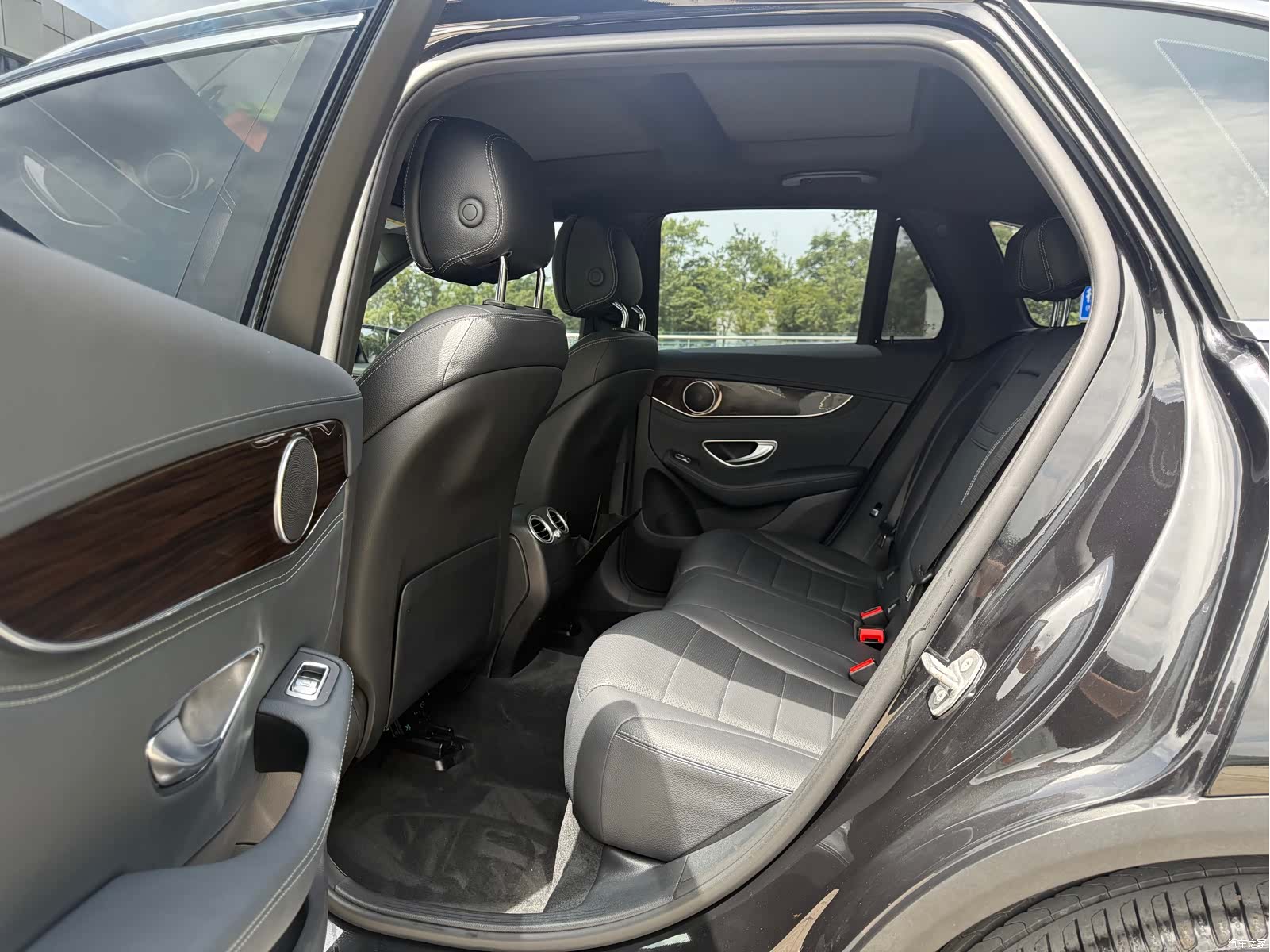 Mercedes-Benz GLC, 2017 6