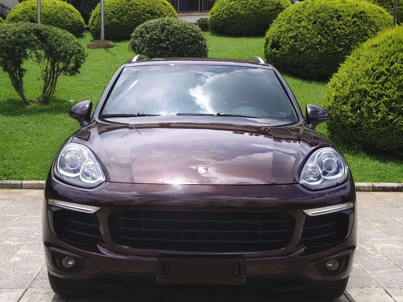 Porsche Cayenne, 2016 28