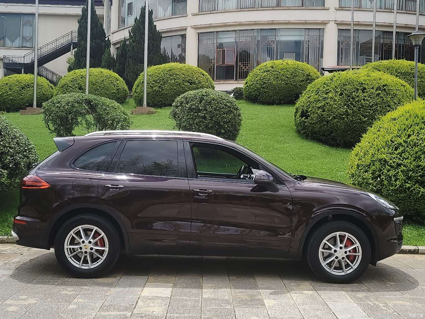 Porsche Cayenne, 2016 40