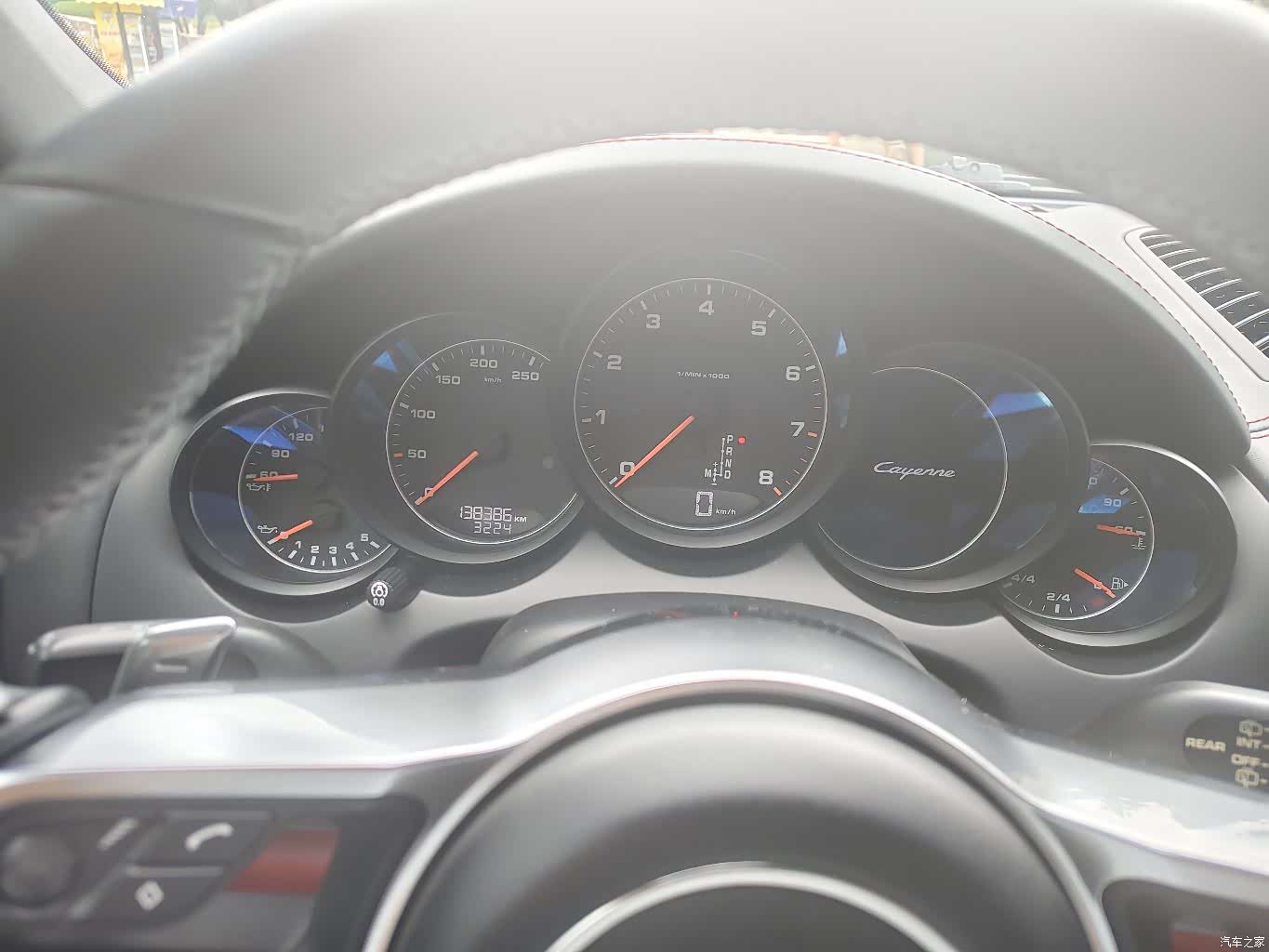 Porsche Cayenne, 2016 58