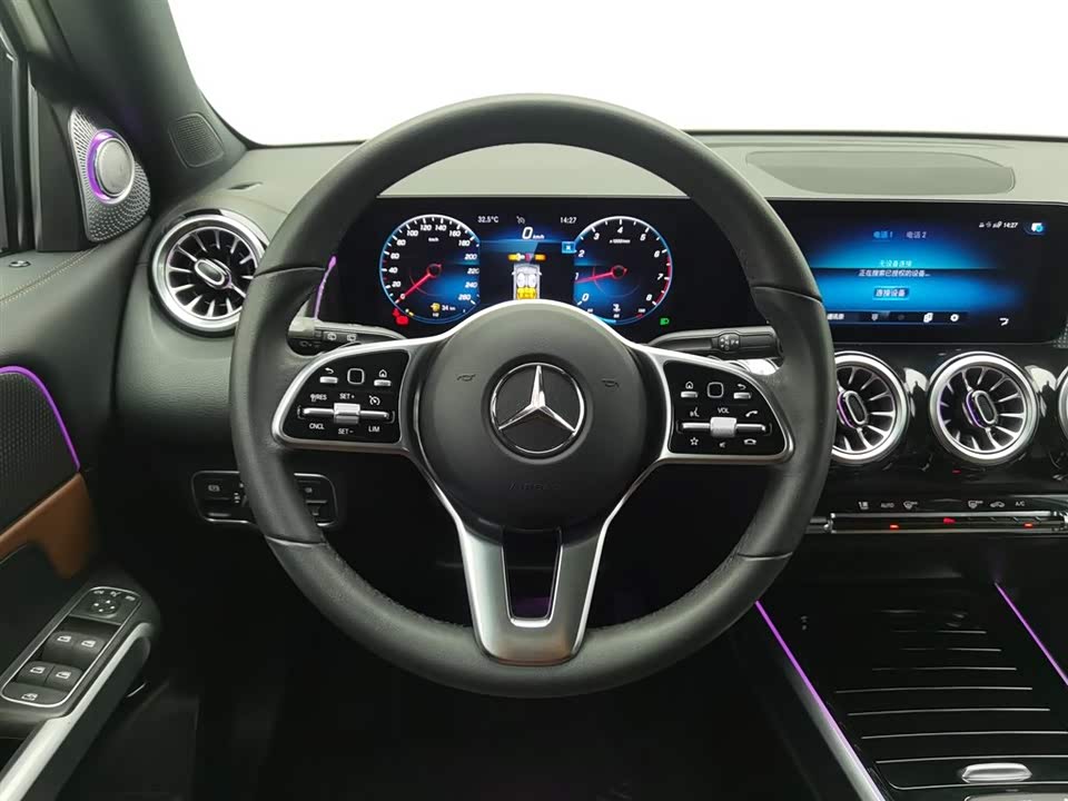 Mercedes-Benz GLB Mercedes-Benz GLB