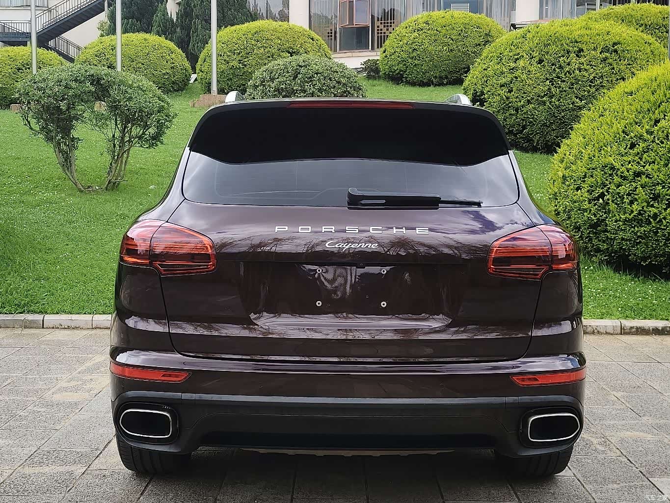Porsche Cayenne, 2016 6