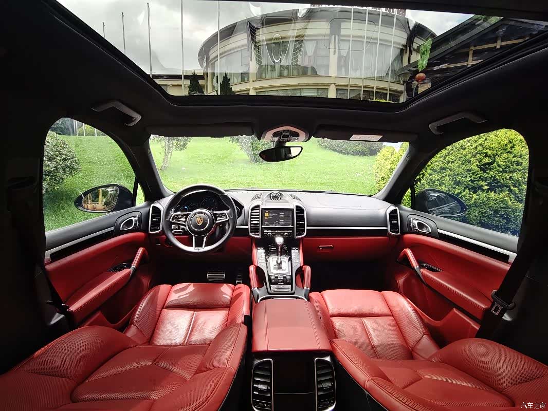 Porsche Cayenne, 2016 21