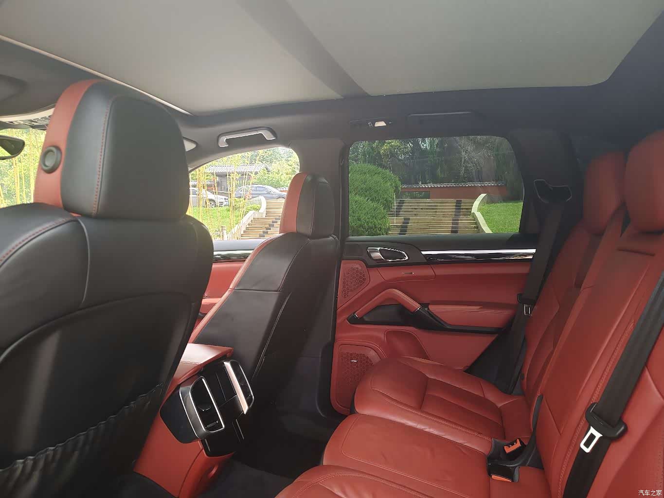 Porsche Cayenne, 2016 23