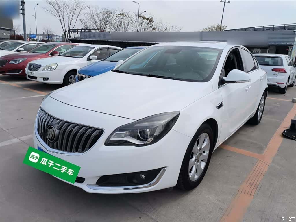 Buick Regal, 2014 1