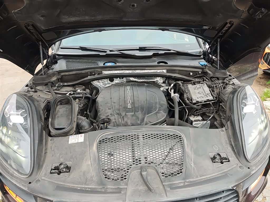 Porsche Macan, 2019 20