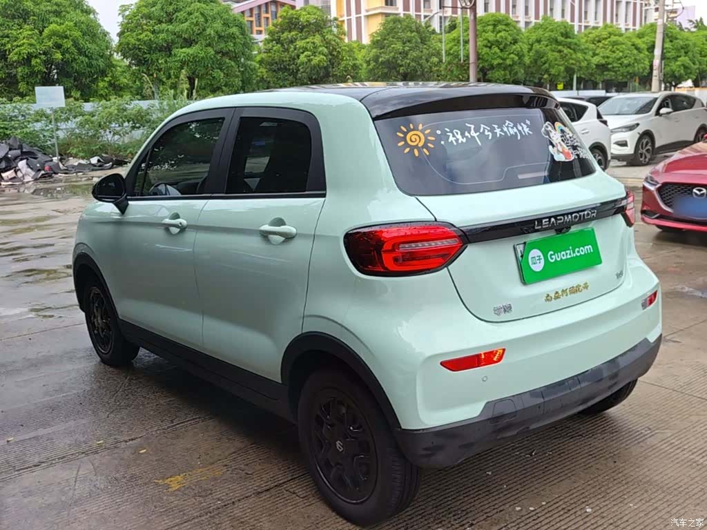Leapmotor T03, 2025 все фото