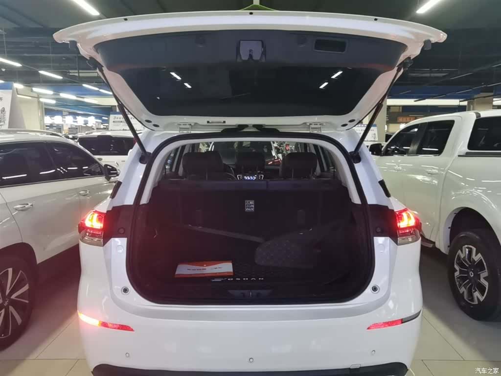 Changan X7, 2020 19