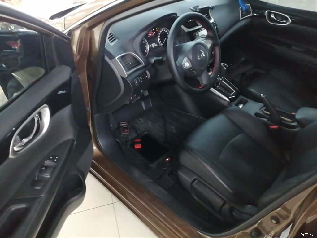 Nissan Sylphy, 2017 16
