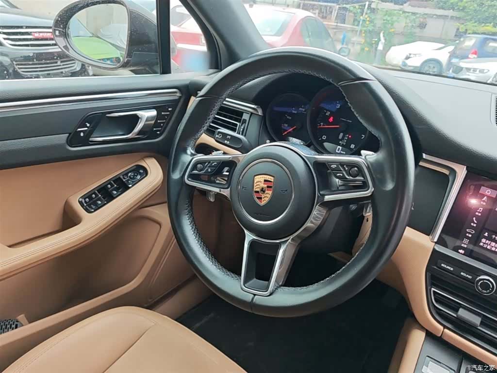Porsche Macan, 2019 11