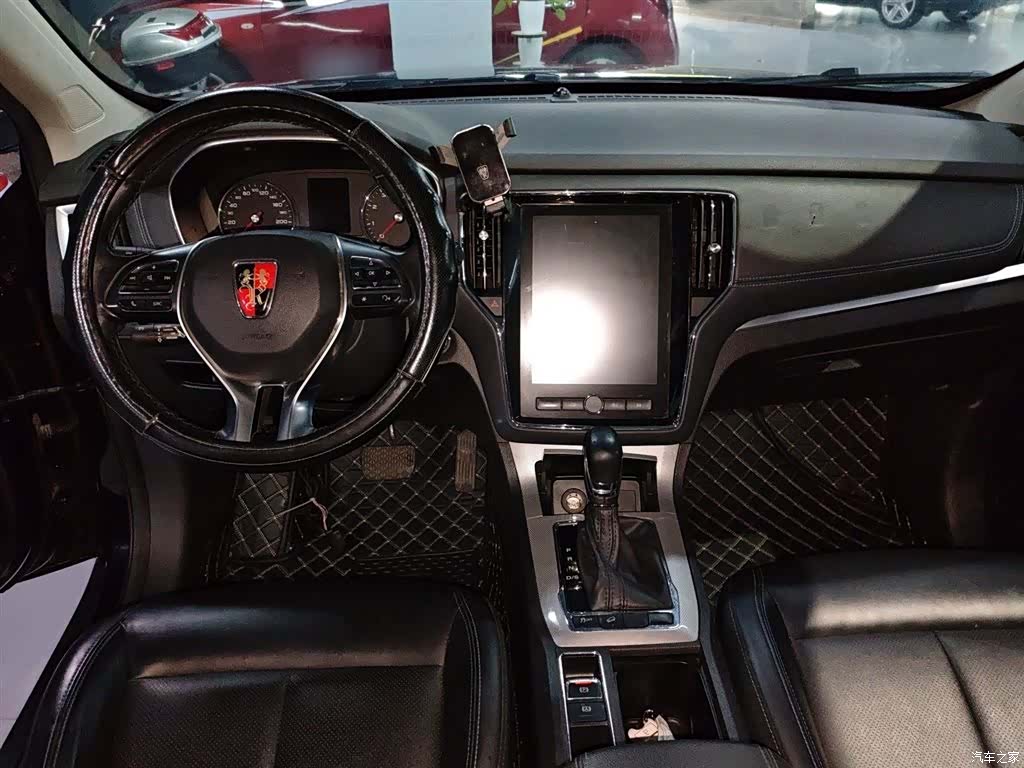 Roewe RX5, 2021 6
