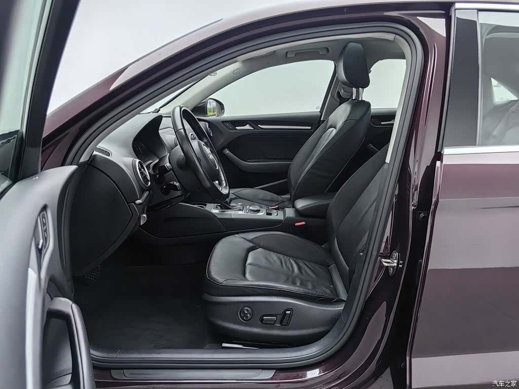 Audi A3, 2016 10