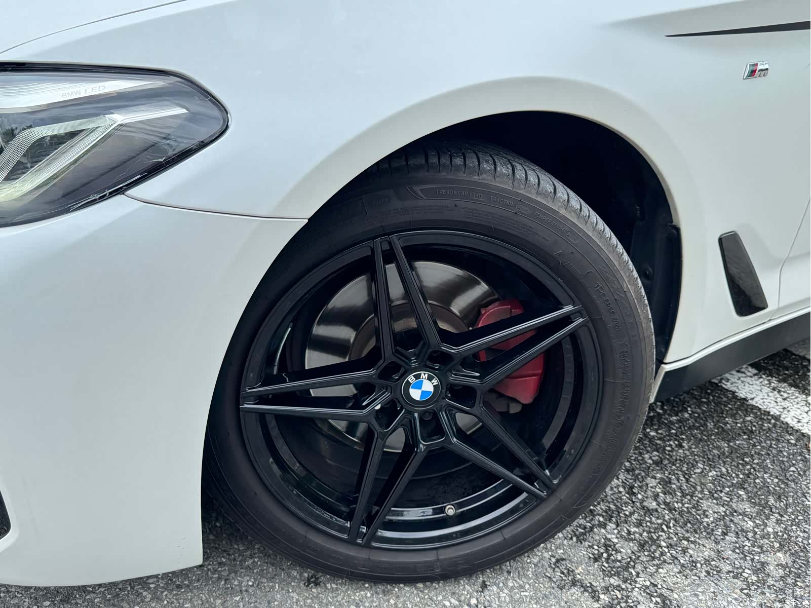 BMW 5 Series, 2021 10