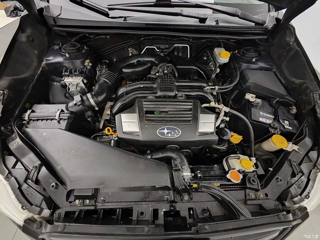 Subaru XV, 2013 6