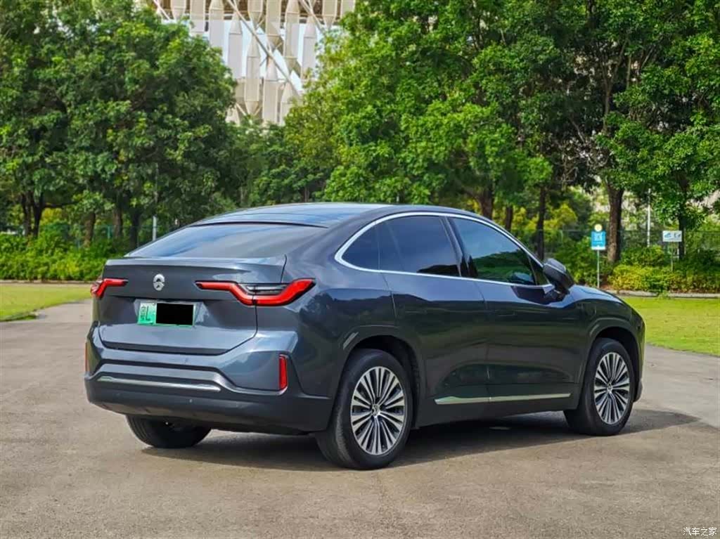 NIO EC6, 2021 7