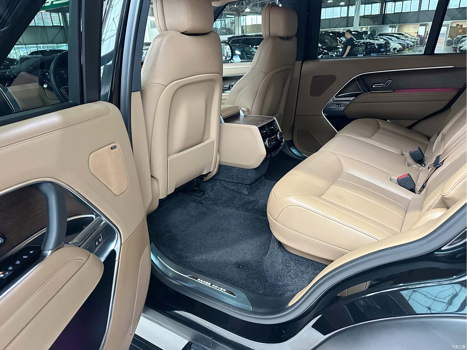 Land Rover Range Rover, 2025 16