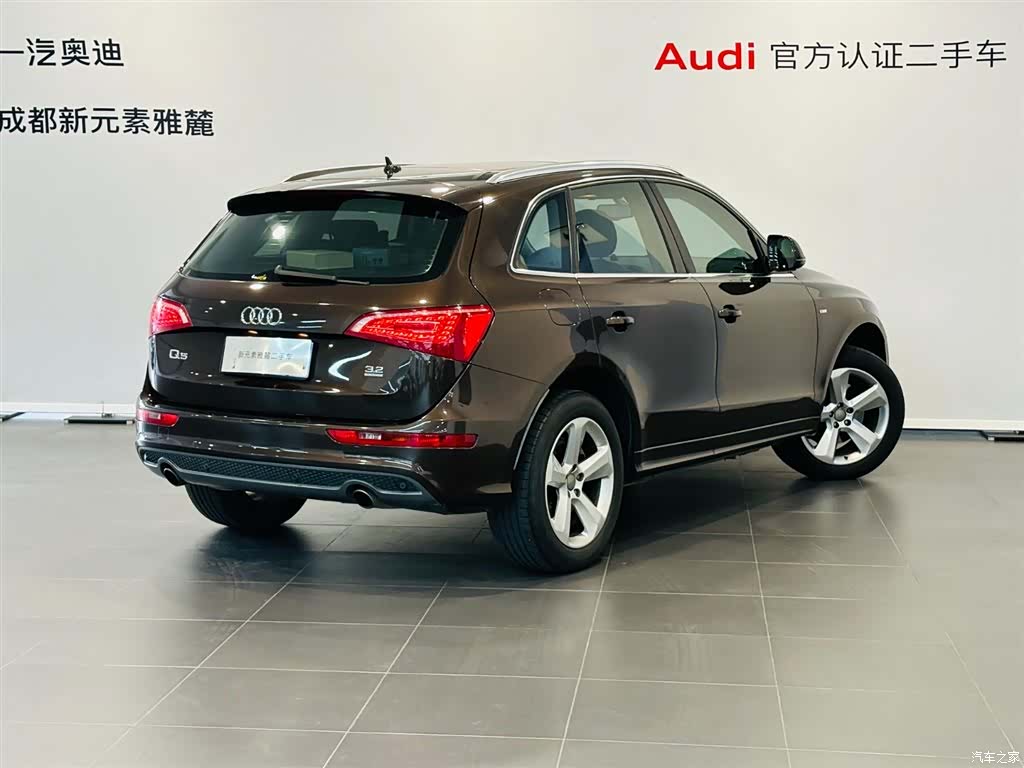 Audi Q5, 2012 4