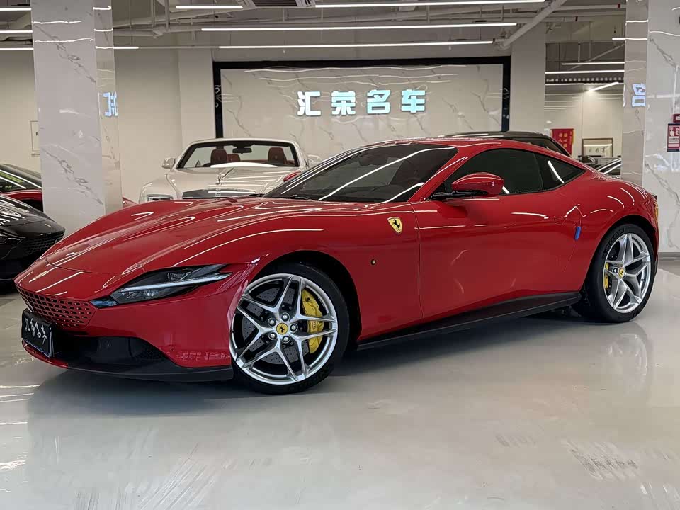 Ferrari Roma