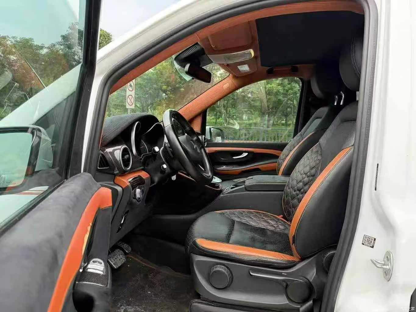 Mercedes-Benz V-Class, 2018 все фото