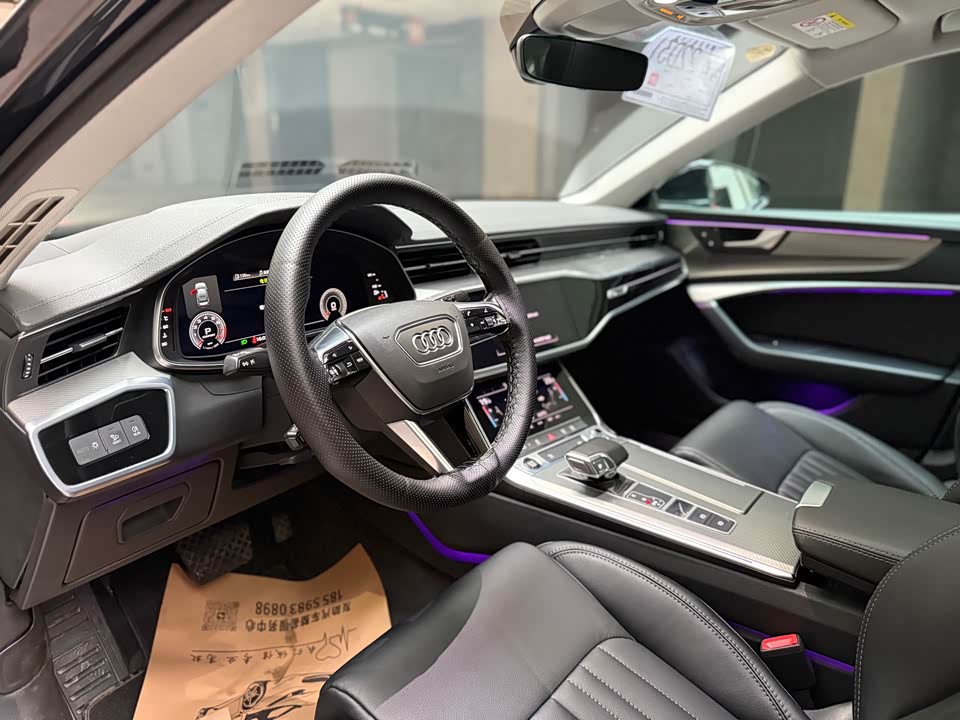 Audi A6L Audi A6L