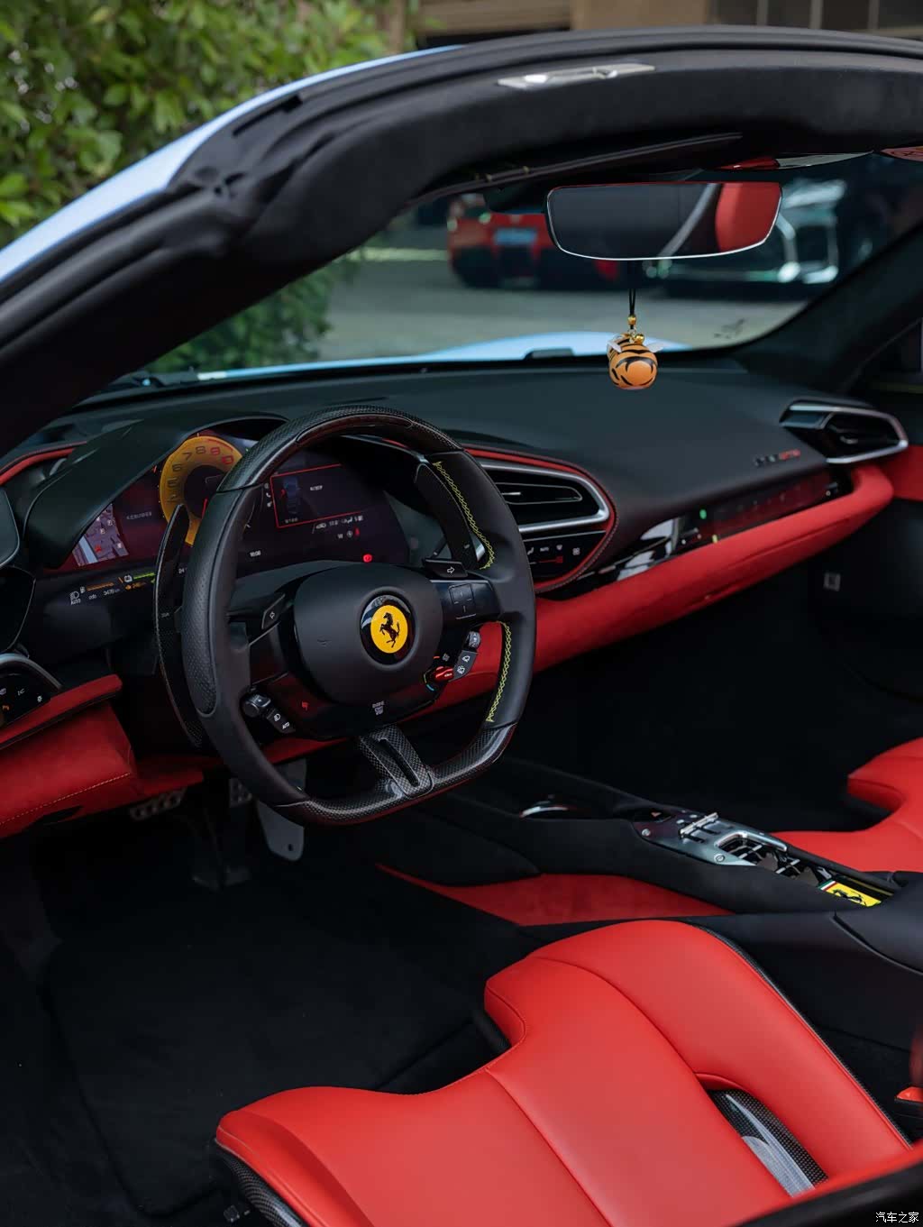 Ferrari 296, 2025 10