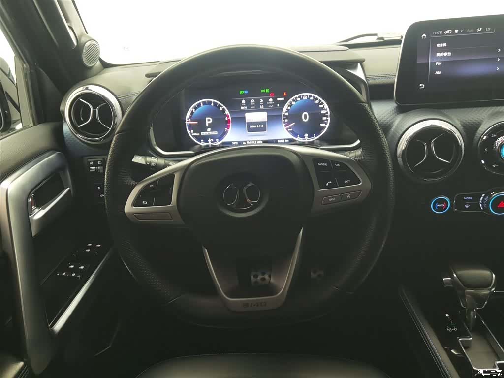 BAIC BJ40, 2019 11