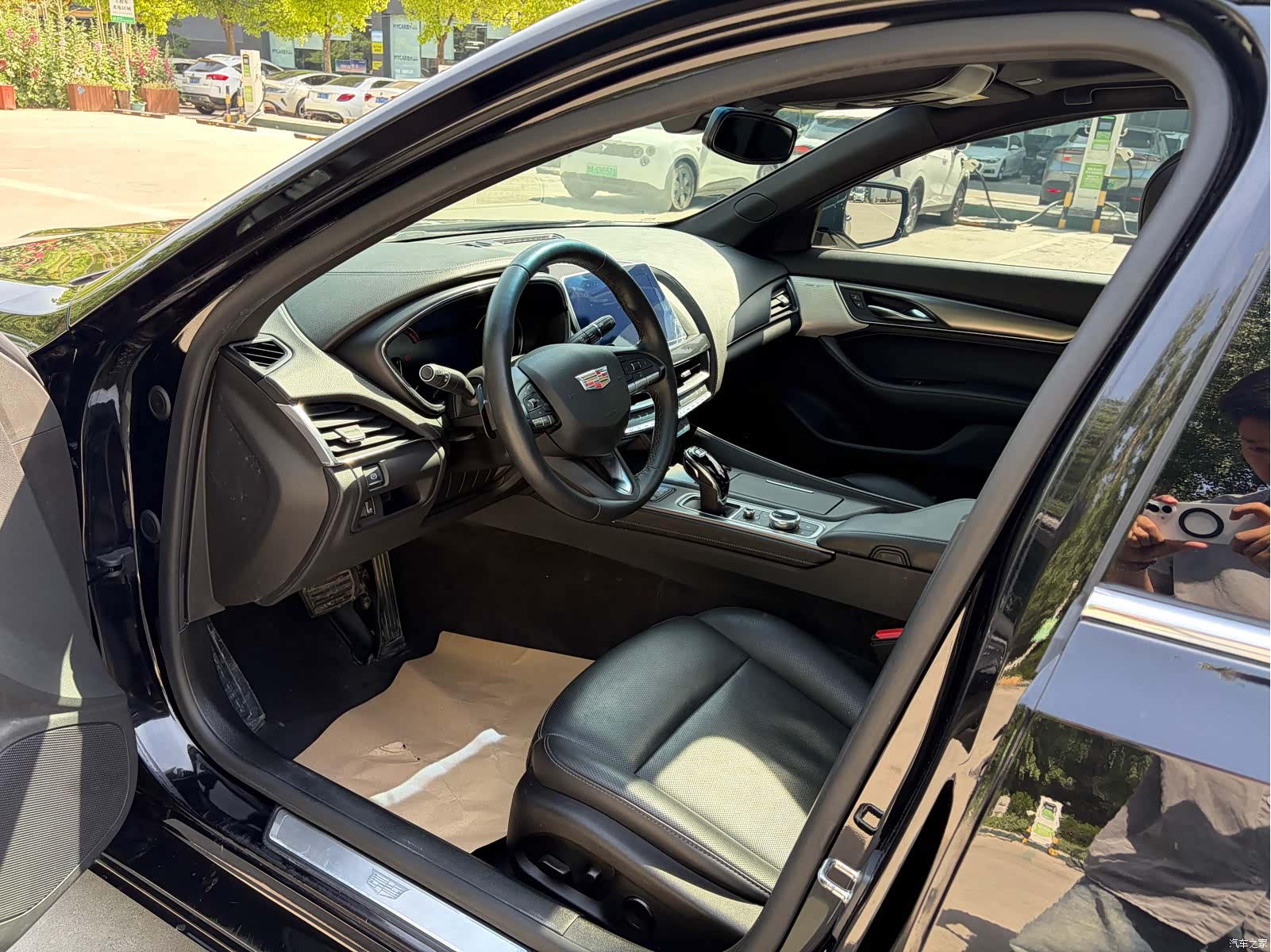 Cadillac CT5, 2021 7