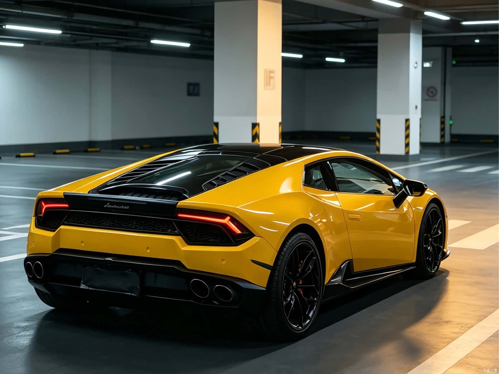Lamborghini Huracán, 2017 16