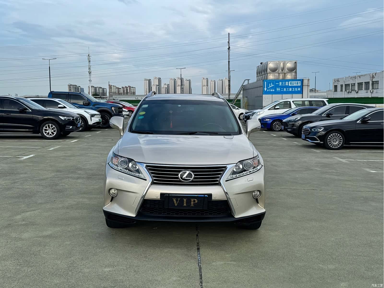 Lexus RX, 2013 2