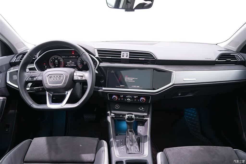 Audi Q3, 2022 16