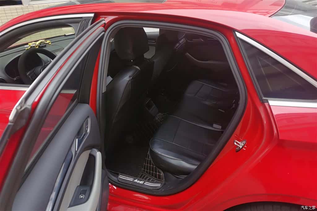 Audi A3, 2021 11