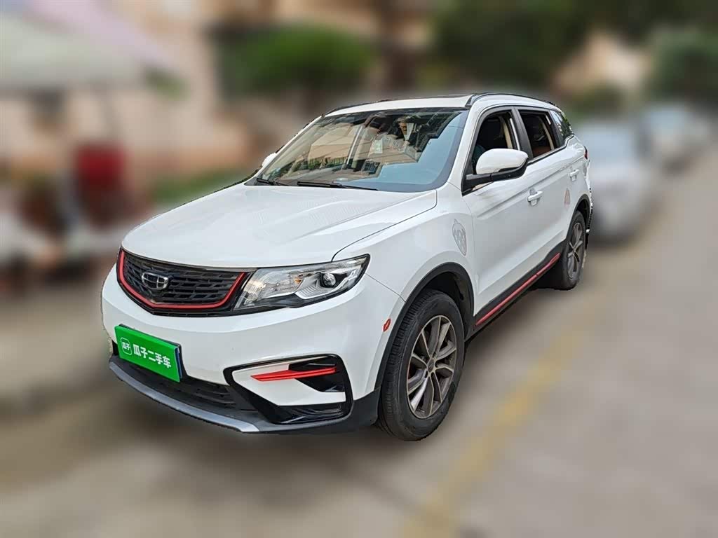 Geely Boyue