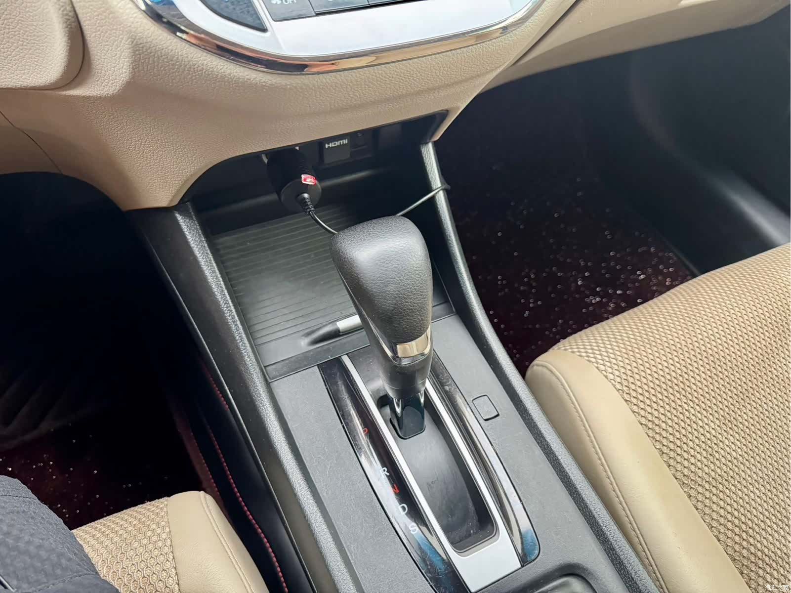 Honda Jade, 2014 16