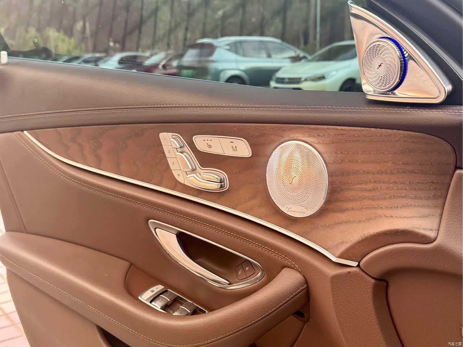 Mercedes-Benz E-Class, 2018 16