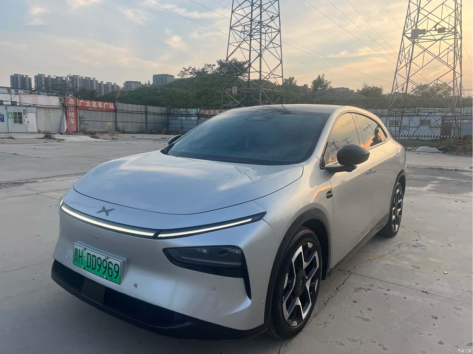 Xpeng G7, 2025 3