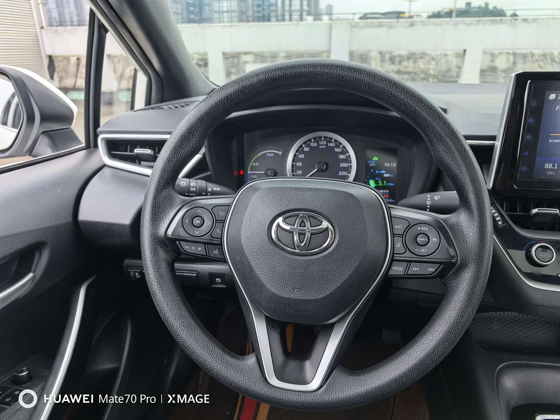 Toyota Levin, 2020 13