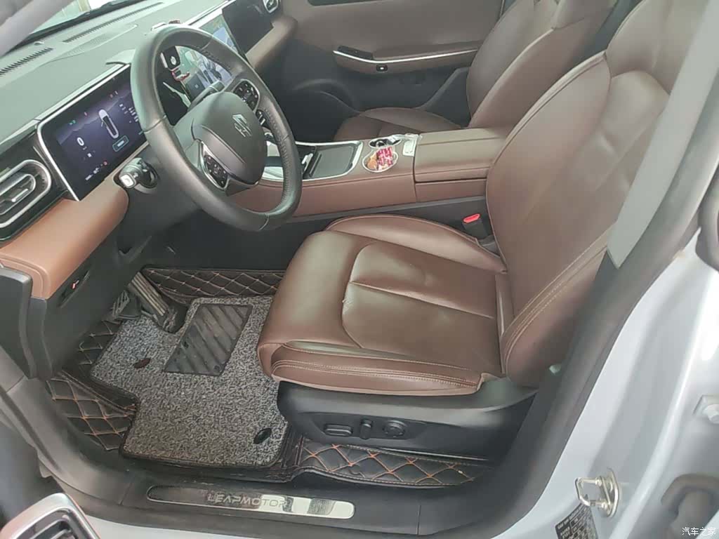 Leapmotor C01, 2024 15