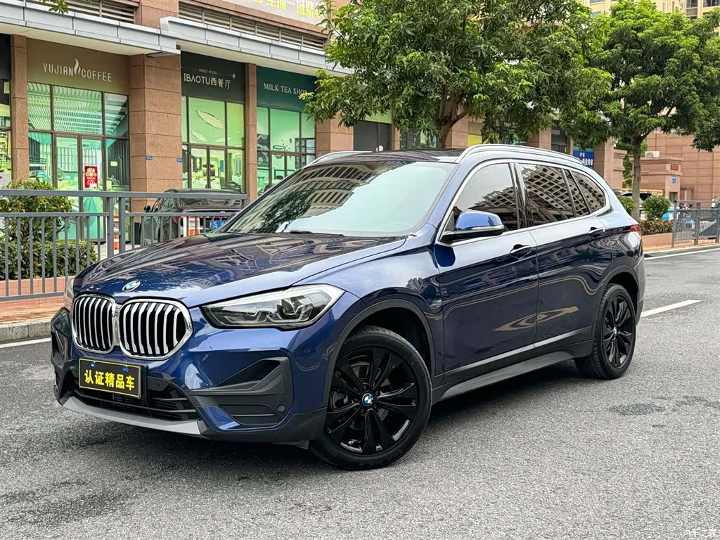 BMW X1, 2020 1