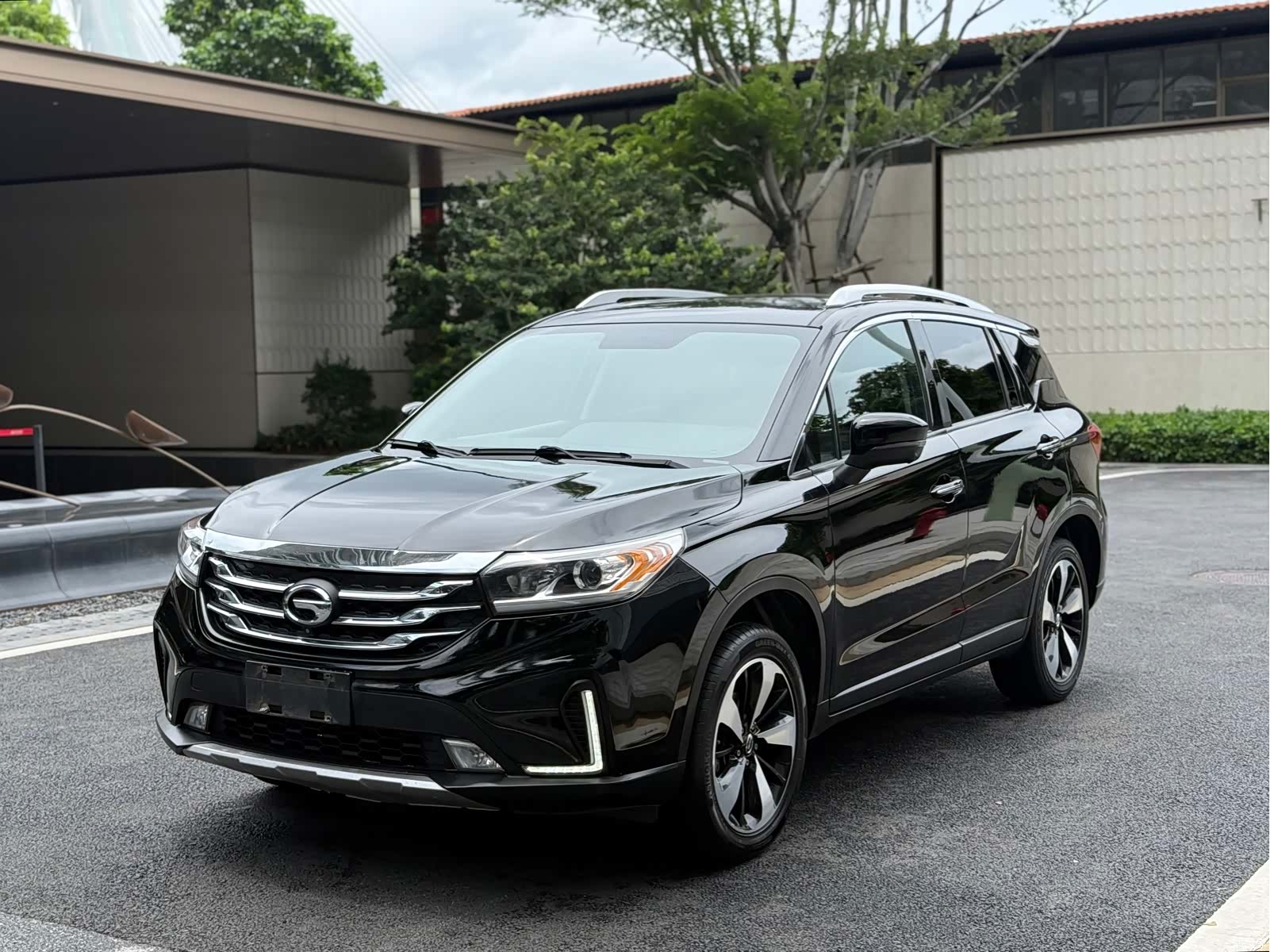 GAC GS4, 2019 1
