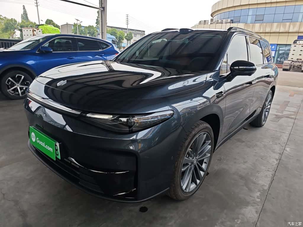 Leapmotor C16, 2025 1