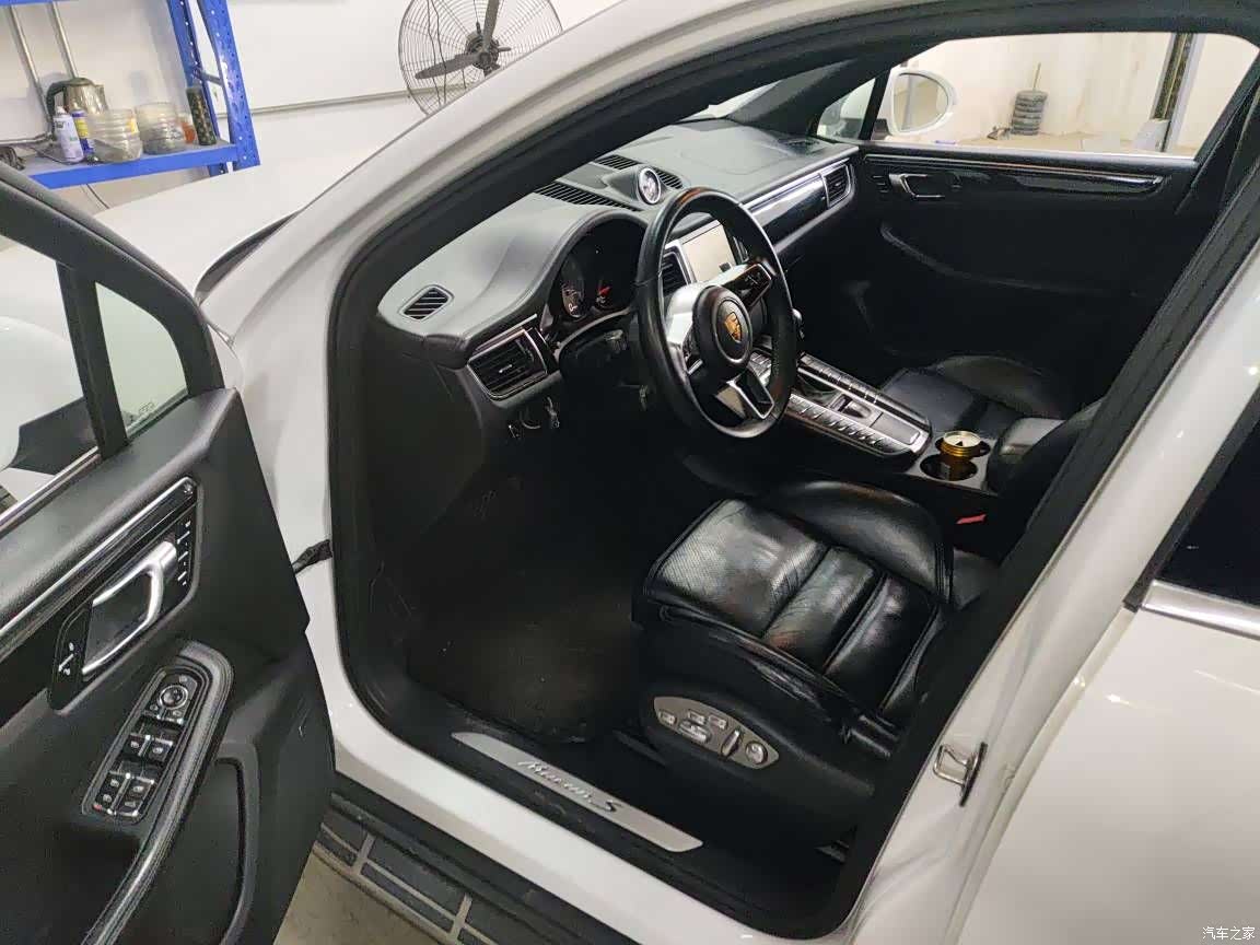 Porsche Macan, 2014 14