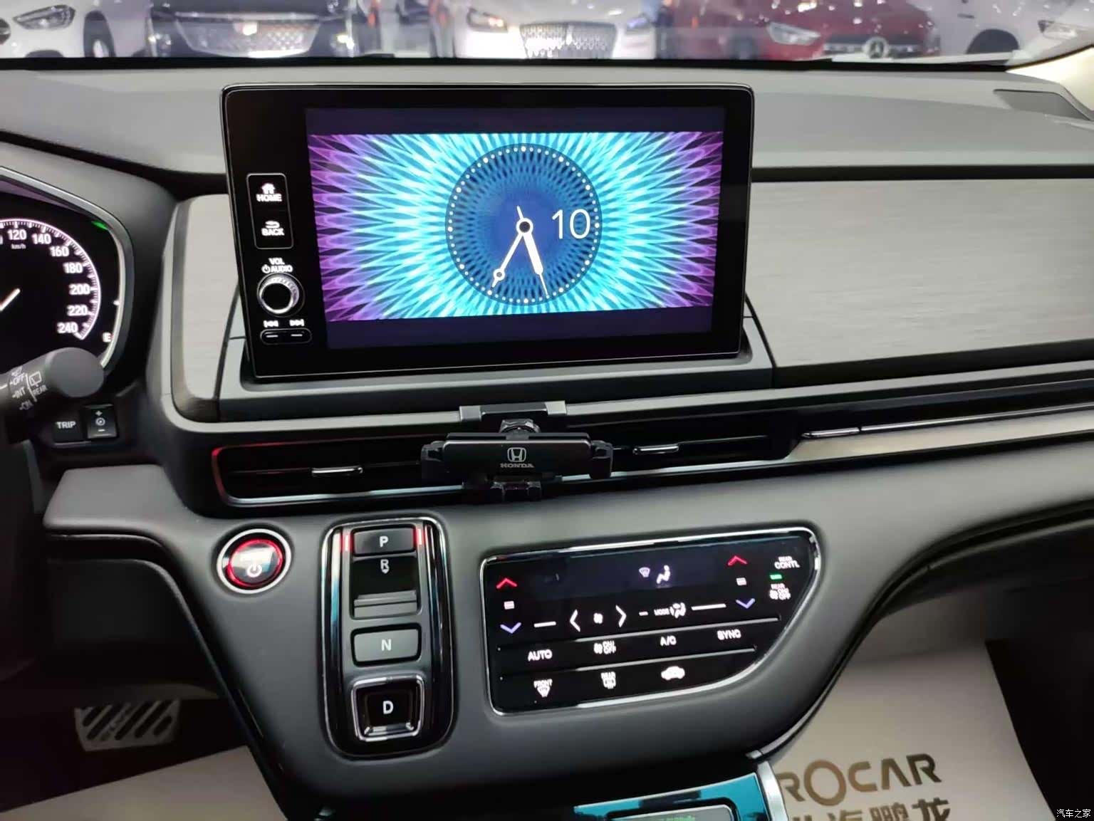 Honda Elysion, 2024 12